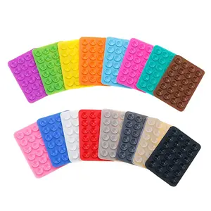 Grippy Suction Cup Holder for Smartphones and Cellphones - Accessories