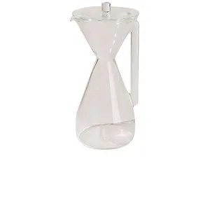 YIELD Pourover Carafe in Clear
