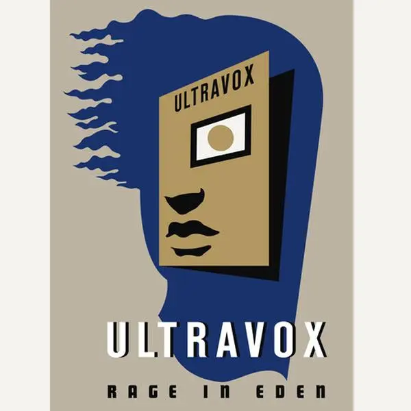 Ultravox - Rage In Eden - Deluxe Ed.: 40TH Anniversary (Vinyl LP)