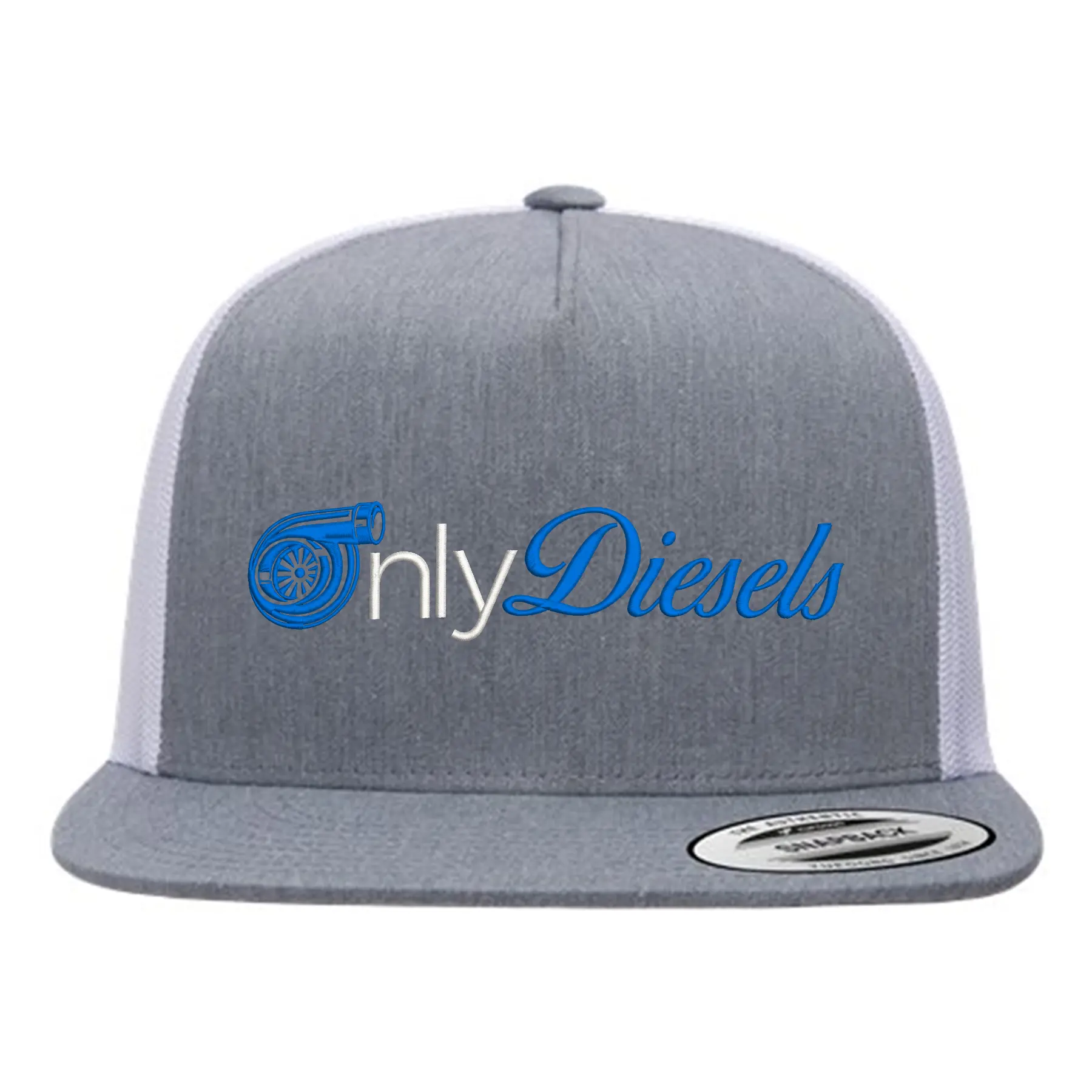 Only Diesels Embroidered Richardson Hat