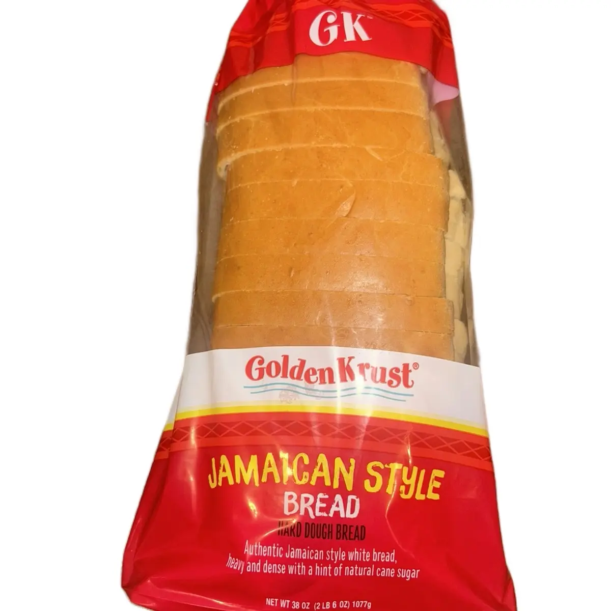 Jamaican Hard Dough Bread Jamaican Hard Dough Bread