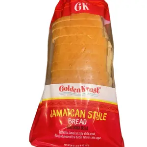 Jamaican Hard Dough Bread