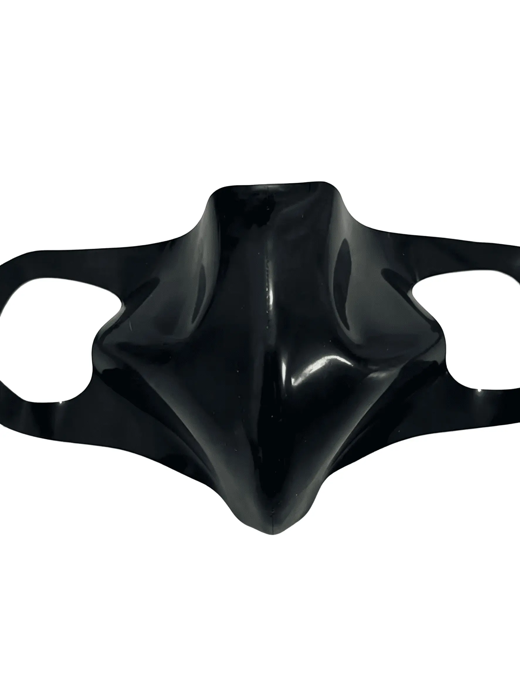 High Elasticity Malaysian Natural Latex Mask, Party Face Masks, Costume Mask, Sm10 Cosplay, 3D Cutout, Adjustable, Perfect for Halloween, Parties, Themed Events