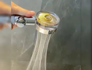 Vortex High Pressure Handheld Showerhead
