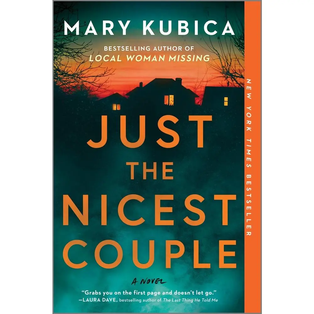 USED Book - Just the Nicest Couple by Kubica, Mary (Paperback) - english
