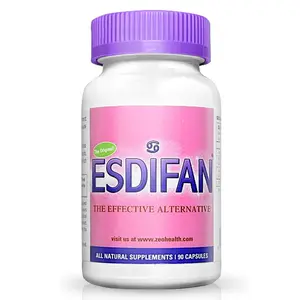 Esdifan - Zeolite Anti-Diarrhea