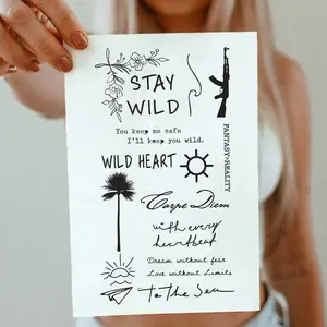 Adventure Tattoo Pack