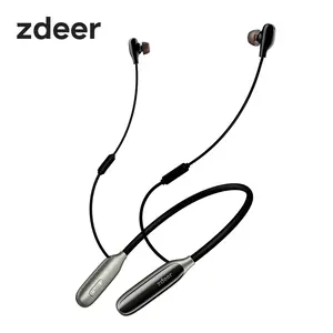 Zdeer OTC Hearing Aids for Seniors with Bluetooth, 2h Rapid-charging for 35h Operation, 7-volumes Adjustable, 64-channel Dual-chip for Noise Reduction & Feedback Suppression for Noisy Environment