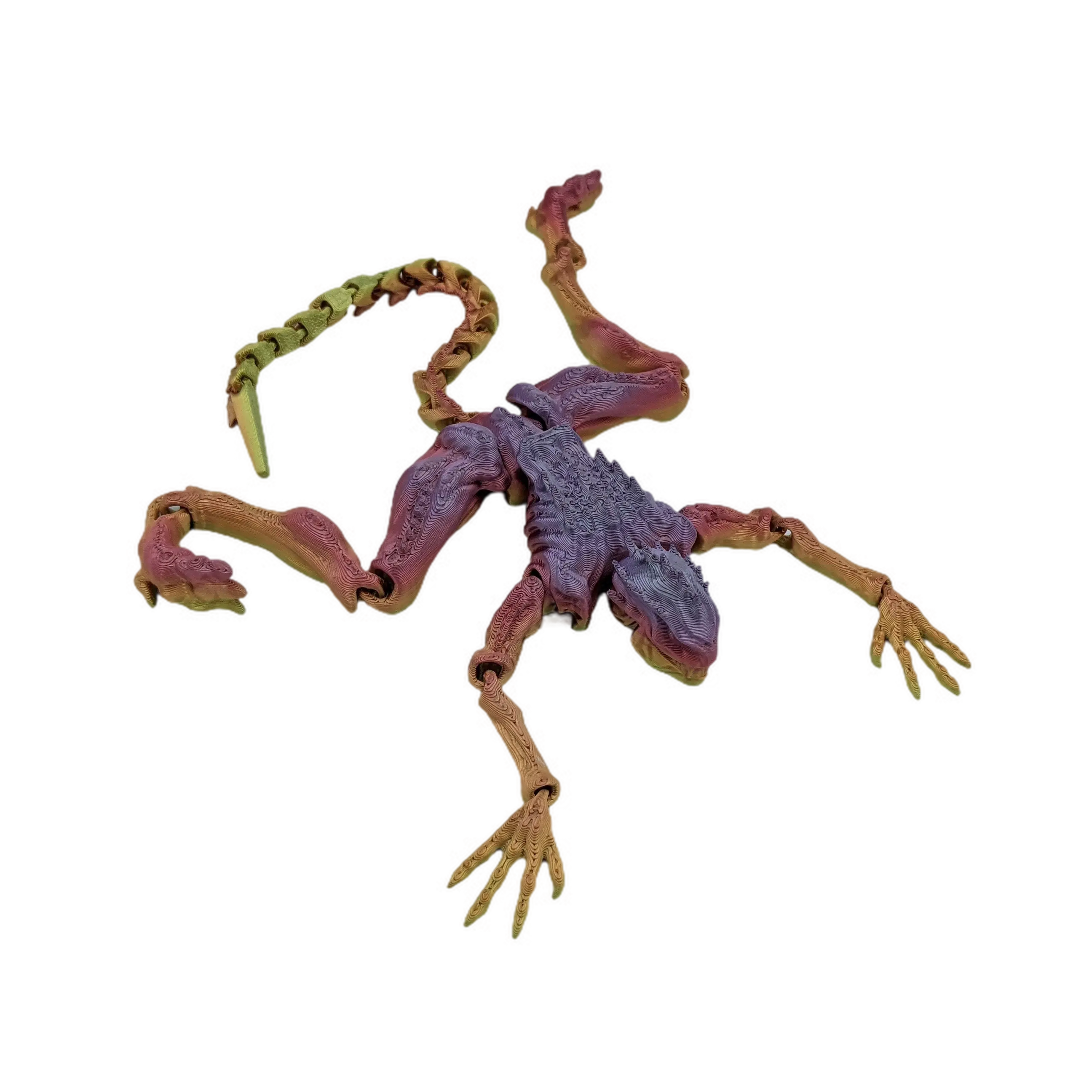Articulated Alien