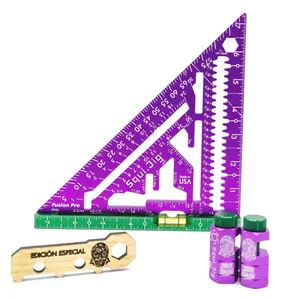 7.5" Pro Square + 1.5" Jigs + Holder - Joker Edición Pro Set