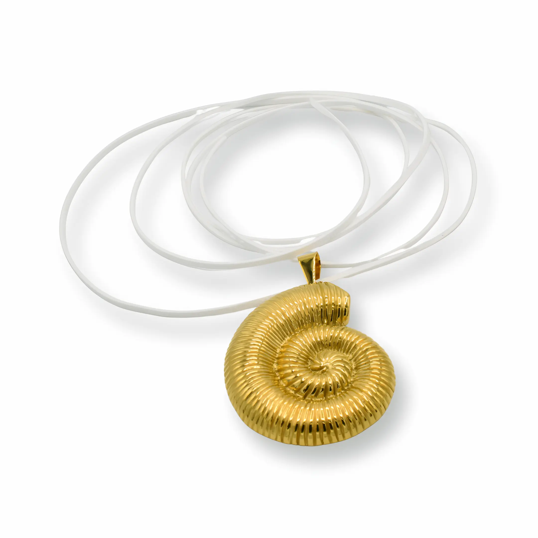 Big Rope Shell Necklace Big Rope Shell Necklace