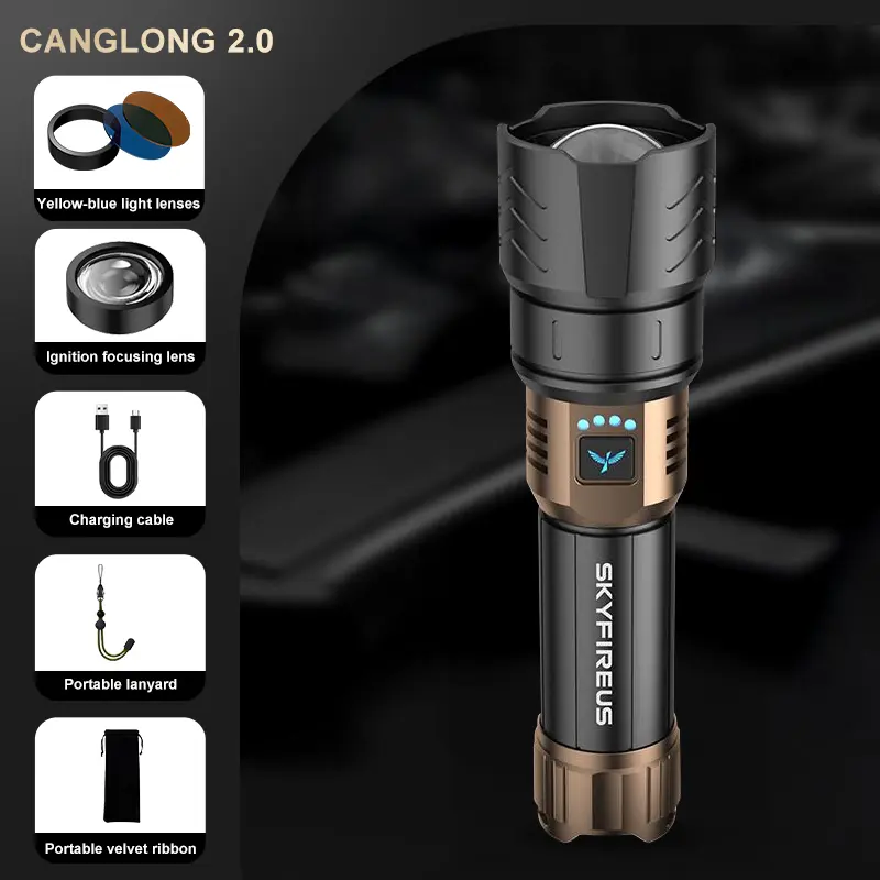 Black copper1+Yellow-blue light lenses