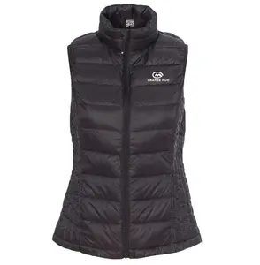 Puffer Jacket, Sleeveless