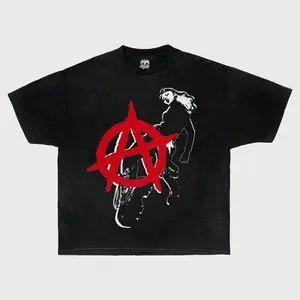 Anarchy white T-Shirt