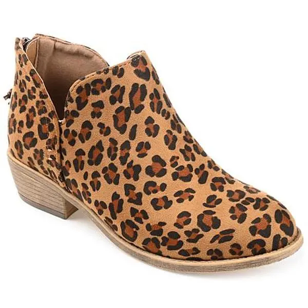Journee Collection Womens Livvy Bootie