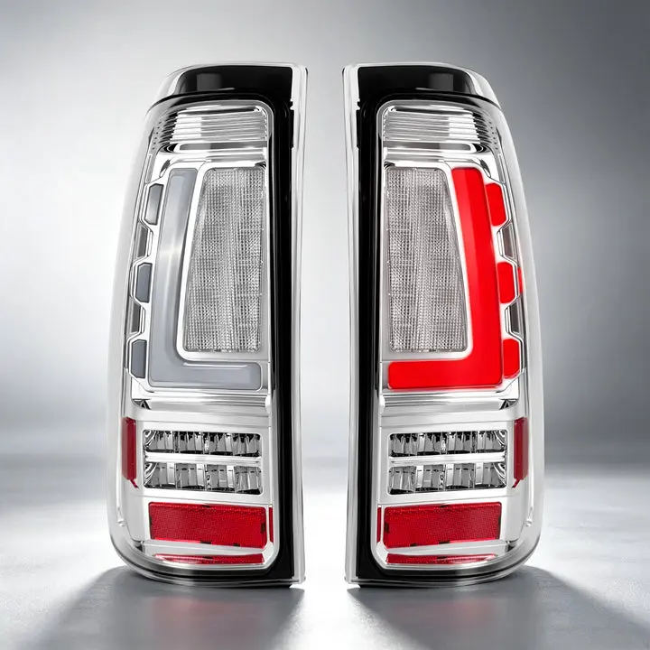 2003–2006 Chevy Silverado LED Tail Light