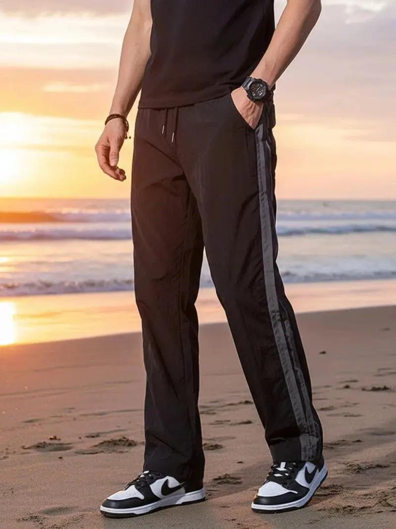 Fashionable printed floral print trousers cross-border wholesale