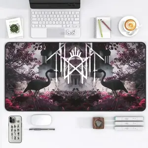 Sleep Token's New Album Artwork Deskmat – XL Gaming Mouse Pad