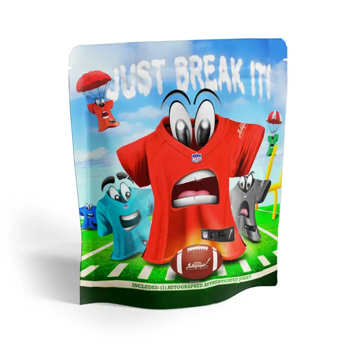 Break #33 PYD Jersey Boys - The Real Autograph