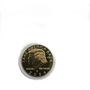 2024 Trump Collectable keep Sake - Great for any collector