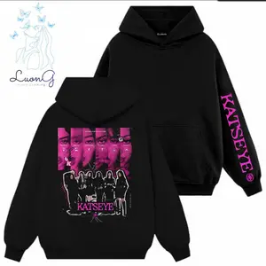 Vintage Katseye Music T Shirt, Katseye Beautiful Chaos Kpop Shirt, Hoodie Unisex S-3XL