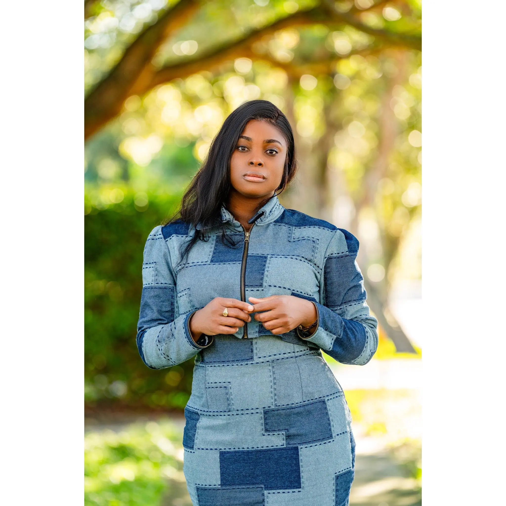 ELLA (Skirt Suit)