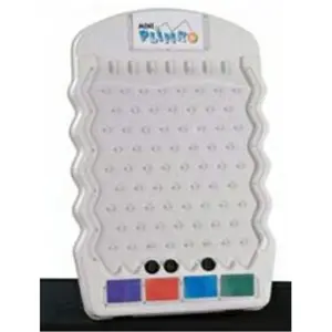 Games People Play  Mini White Plinko 3