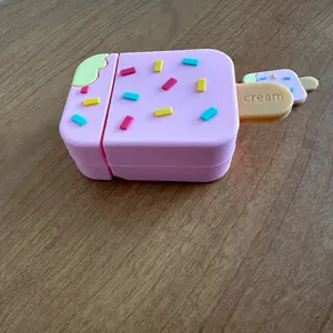 Fudge Stick AirPods  Case Accessories Protection Cover