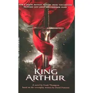 USED-KING ARTHUR by Frank Thompson (Unknown)