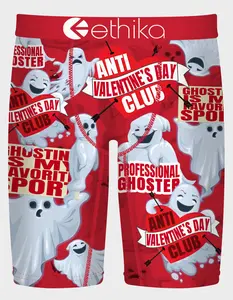 ETHIKA Ghosted Mens Boxer Briefs