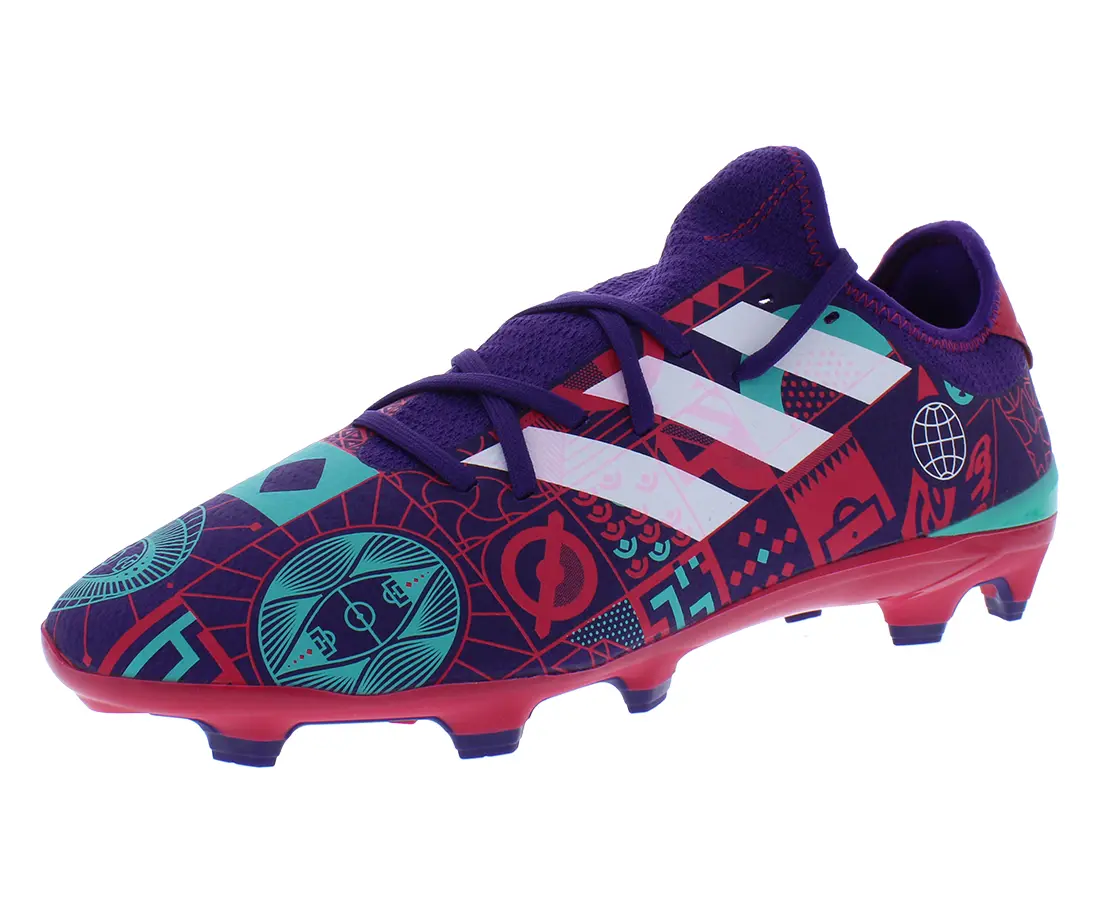 Adidas Gamemode Knit Firm Ground Unisex Shoes
