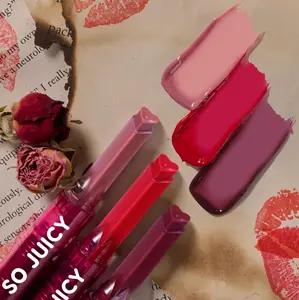 ColourPop® A Shadow of Secrets Juicy Affair So Juicy Plumping Gloss Balm Set - Limited-Edition