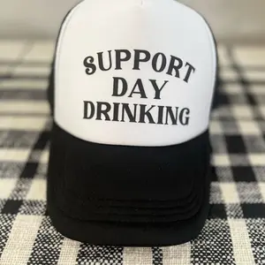 Support Day Drinking Hat