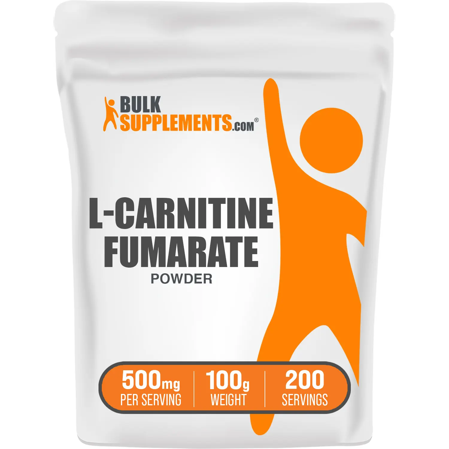BulkSupplements - L-Carnitine Fumarate Powder - Athletic Performance - Energy Production - 100g-1kg - 500mg per Serving - TikTok Shop BulkSupplements - L-Carnitine Fumarate Powder - Athletic Performance - Energy Production - 100g-1kg - 500mg per Serving - TikTok Shop