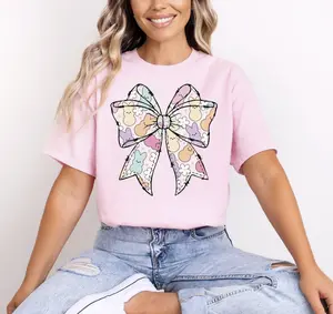 Easter Peep Bow Shirt/Crewneck ~Glitter~