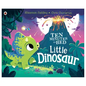 Little Dinosaur By Rhiannon Fielding