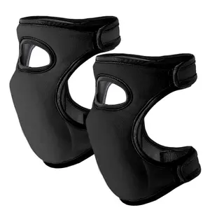 2-Pack Premium Gardening Knee Pads - Memory Foam Kneeler Cushions with Adjustable Straps & Anti-Slip Design, Comfortable for Pruning, Weeding & Outdoor Work