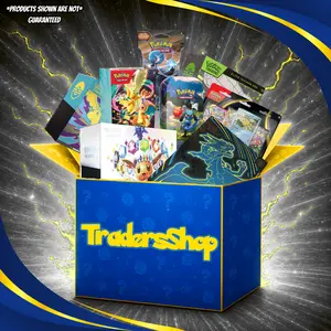Traders Box (SEALED EDITION)