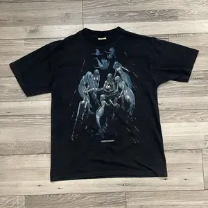 Berserk Mermaid T-shirt Black Menswear Top