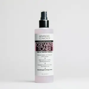 Rosewater Face Toner
