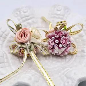 Flower Bead 2 Pack Sets for Jewelry Making Intricate Designs Versatile Use DIY Feature Sampler Packs of 2 Unique Designs and Versatile Use for Crafting Beaded Tassel Charms