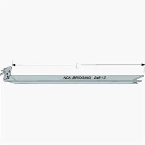 Simpson Strong Tie NCA2X10-16 2 x 10-16 in. Tension Bridging