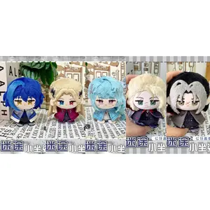 Path to Nowhere DEMON Don Eirene CRACHE LL Mascot Costume Plush 12cm Doll for Cosplay Events Roleplay