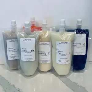 Squeeze Wax Melt Candle Decor