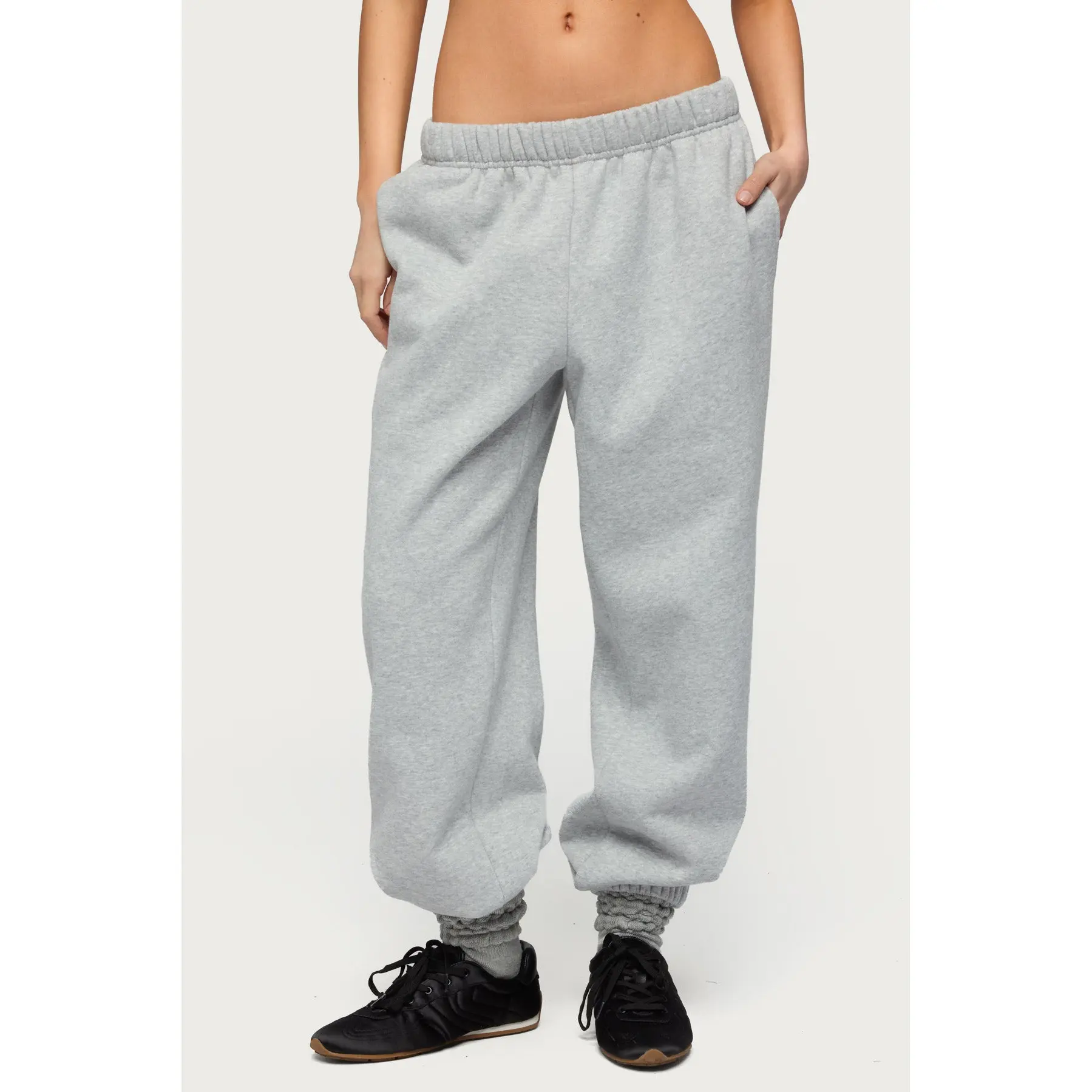 Petite Clark Oversized Sweatpants Petite Clark Oversized Sweatpants
