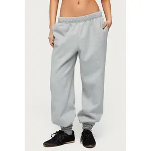Petite Clark Oversized Sweatpants