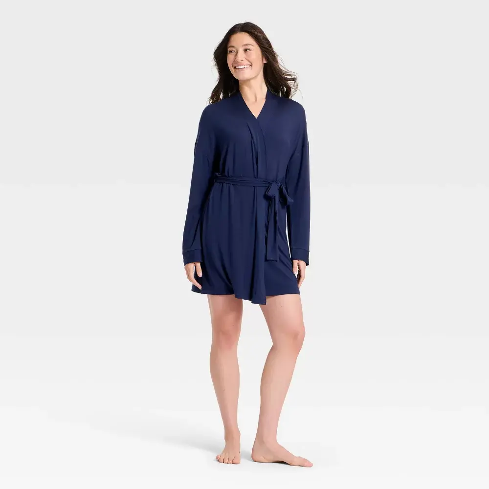 Women's Cloud Knit Robe - Auden