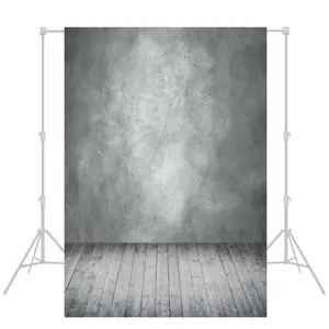 Professional Photography Props Scene Accessories Deep Wood Board Background Cloth Studio Banners Party Decoration