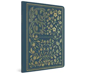 ESV Illuminated Scripture Journal: Ecclesiastes