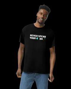 Minecraft Never Spend Your Diamonds On Hoes T-Shirt - Minecraft Meme Shirt - Minecraft Movie Merch - Minecraft Shirt - Meme Tshirt